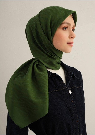Armine S00oa0444438 49 Armine Pamora Eşarp 1 Yeşil