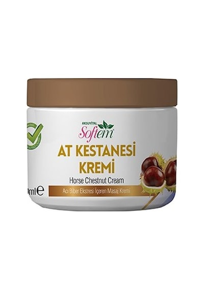 Softem At Kestanesi Kremi 250 ML