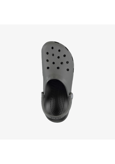 Crocs Classic Clog Unisex Gri Sandalet - 10001 Gri