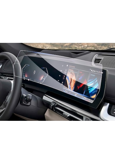 Bmw 1 Serisi Dijital Gösterge Ve Navigasyon Nano Ekran Koruyucu