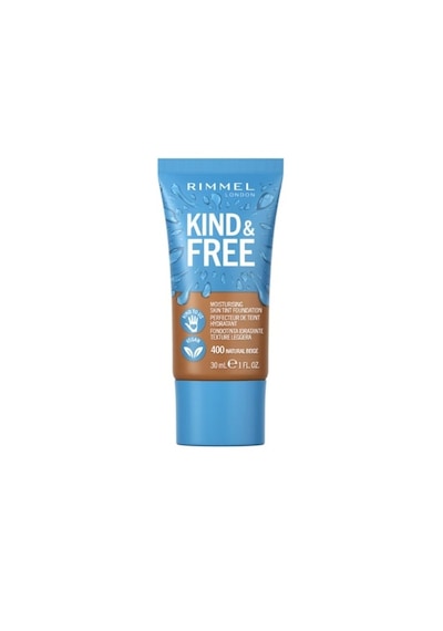Rimmel London Kind Free Foundation 400 Natural Beige