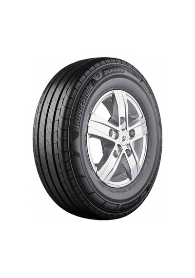 Bridgestone Duravis Van 215/75r16c 116/114r  Yaz Lastiği 2026