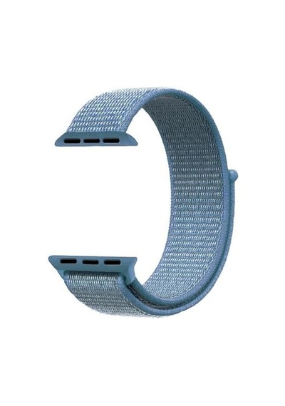 Apple Uyumlu iOS  Watch Hasır Örme Spor Kordon Kayış 42-44Mm