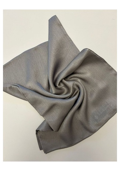 Silk Home Janjan Şal Koyu Gri