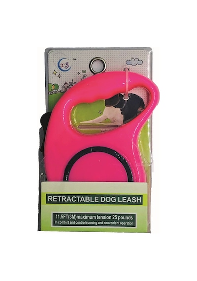 Retractable Dog Leash Kedi-Köpek Gezdirme Tasması 3m