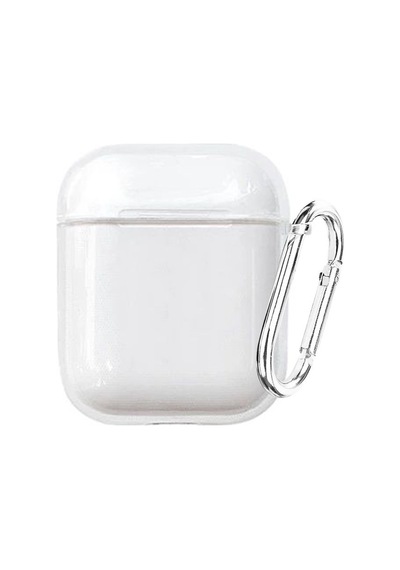 Airpods 2 2.nesil Hang Kılıf - Şeffaf