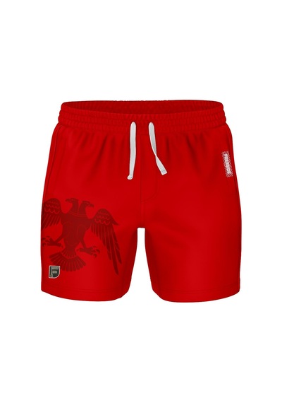 Freesıde Aquıla Imperıum Traınıng Shorts Kırmızı