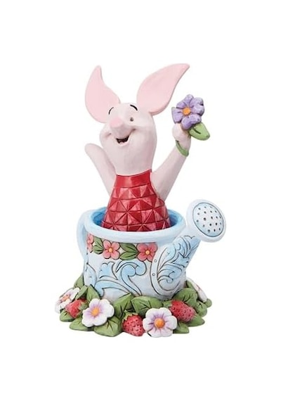 Jim Shore Piglet'in Gelenekleri Sulama Kutusunda Sizin İçin Seçildi