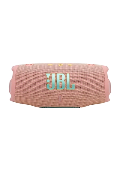 Jbl Charge6 Bluetooth Hoparlör, Ip67, Pembe