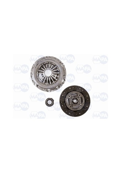 MAPA 228300 DEBRİYAJ SETİ GOLF IV BORA PASSAT / A3 1.9 TDI