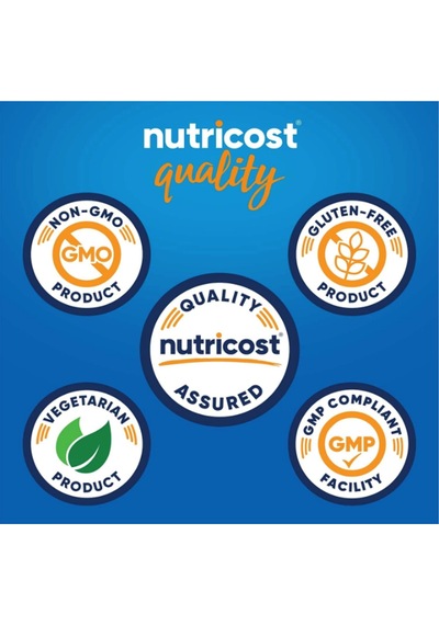 Nutricost Grape Seed Extract 28,000mg, 240 Capsule - Non-gmo,...