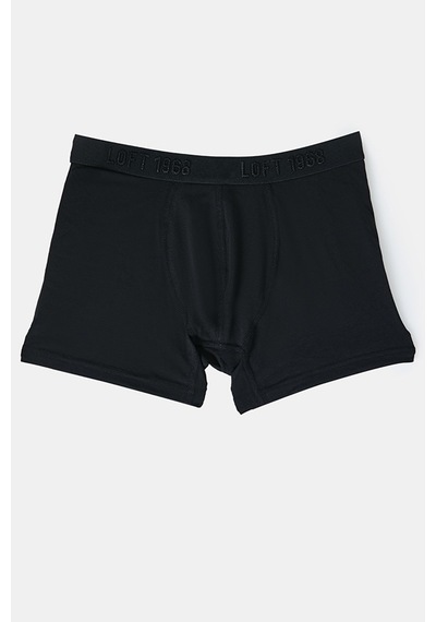 Loft Erkek Boxer Lf2038077 Siyah