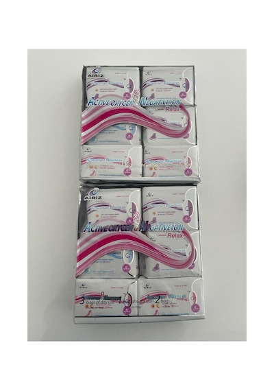 Tiens Airiz Hijyenik Kadın Pedi 2 Set 12 Paket