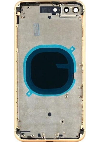 Apple Uyumlu iPhone 8 Plus Kasa Kapak Boş+Tamir Seti Hediyeli (473305558)