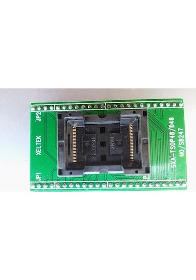 Tsop48 Sa247 Dıp48 Programlama Adaptörü Rt809F Rt809H Xeltek Tsop48 Sa247 Dıp48 Programlama Adaptörü Rt809F Rt809H Xeltek