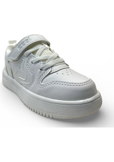 Cool Eldon P-1 Çocuk Sneaker Spor Ayakkabı Beyaz