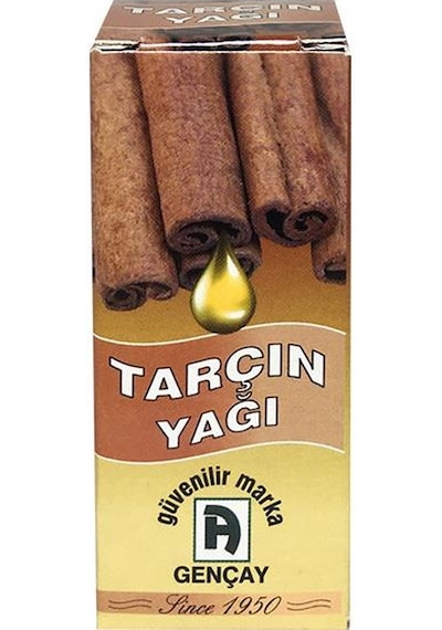 Gençay Tarçın Yağı 10 ML