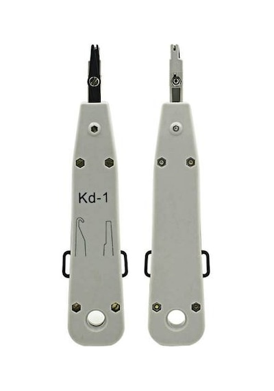 Krone Bıçağı Kep Kep Rj 11 Rj 45 Telefon Pense Kd-1 Khorone Bıçağ