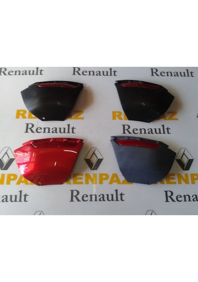 Renault Clio 4 Arka Sağ Giydirme Parçası 850869999R