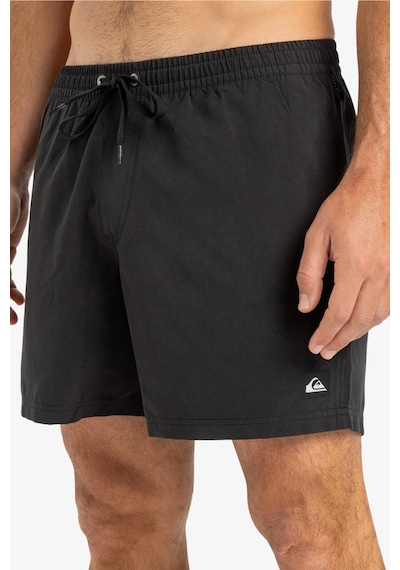 Quiksilver Everyday Solid Erkek Deniz Şortu Siyah