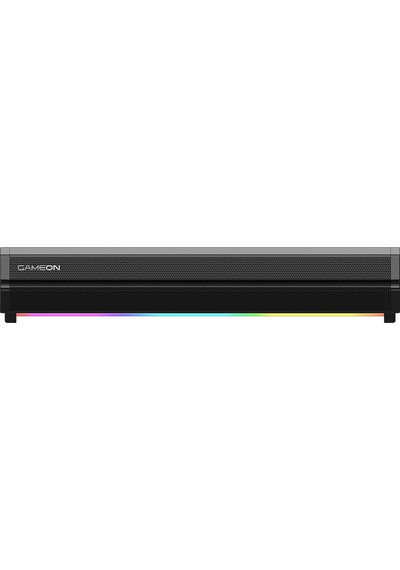 Gameon Sonicstorm X  Kablosuz Rgb Oyun Soundbar 2 x 8 W