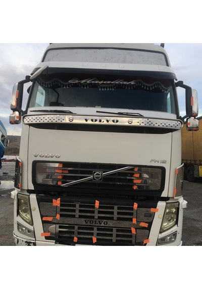Fh Volvo Eski Model Alt Üst Panjur Takımı