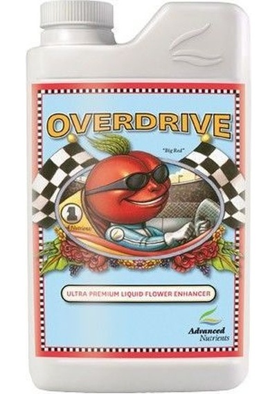 Advanced Nutrients Overdrive 500   Ml