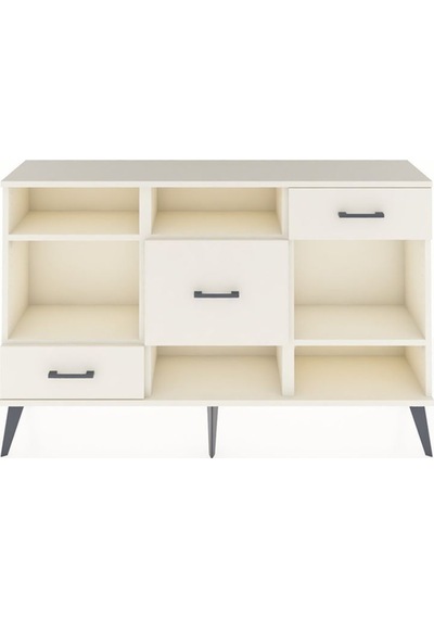 Arges Konsol 4 Raflı 3 Çekmeceli 132x30x83 Aytaşı-aytaşı/aytaşı Aytaşı/aytaşı Arges Konsol 4 Raflı 3 Çekmeceli 132x30x83 Aytaşı-aytaşı/aytaşı Aytaşı/aytaşı