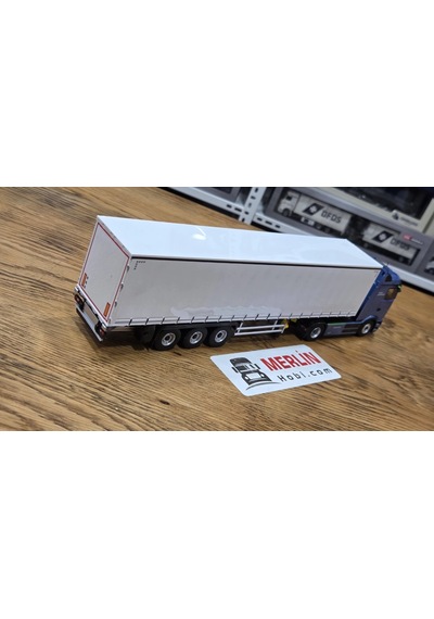 1/43 Mercedes Benz Eactros + Tenteli Dorse İle Eligor Prokabin Mp6