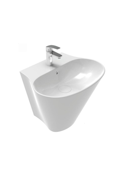 Minia Lavabo Monoblok 40x50 Turavit Diğer