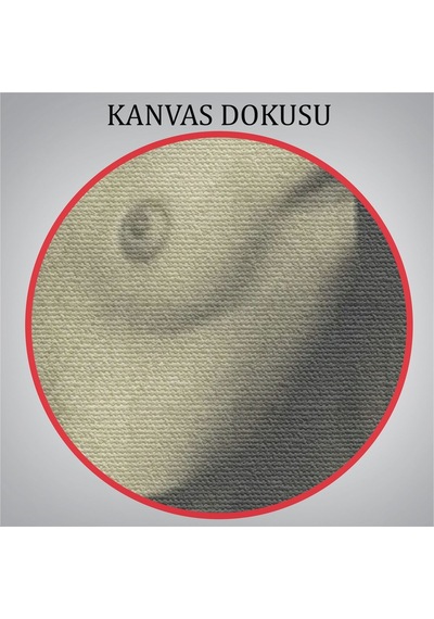 Es10 Büyücüde Tanrıça, Rahibe, Cadı ve Votaress Arketipleri (1926) Kanvas Tablo-5276 (70 x 100)