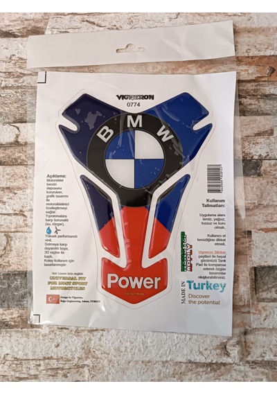 Bmw Tankpad