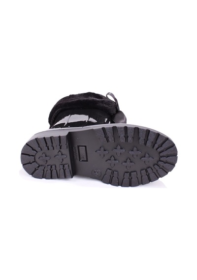 İgor Igor W10239 Campera Charol Soft Siyah Ortopedik Kız Çocuk Yağmur Çizme