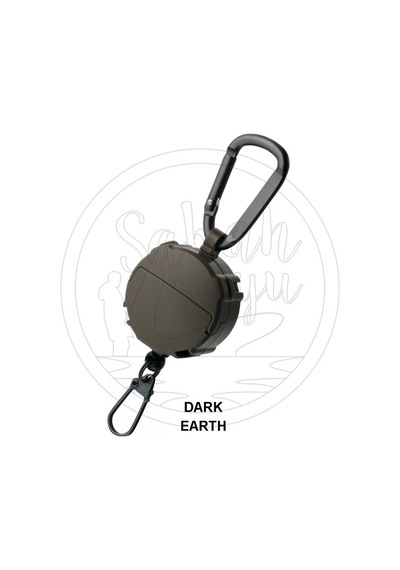Daiichiseiko Crip On Reel Micro Case 2 Gözlü Aksesuar Askısı Da