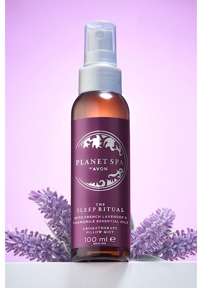 Avon Planet Spa Sleep Rituel Yastık Spreyi 3 x 100 ML