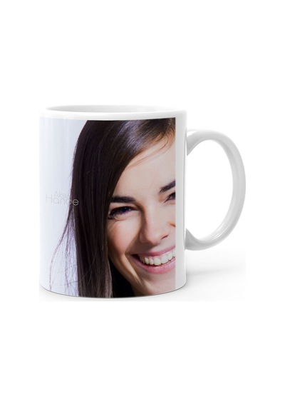 Kişiye Özel Face Mug Beyaz Kupa Bardak - 8