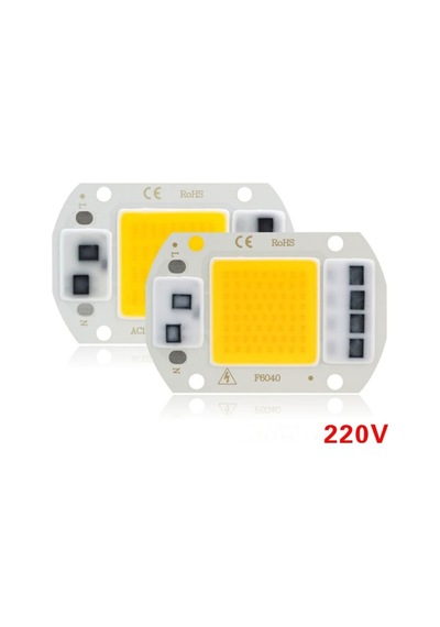 50w 220v Warm White