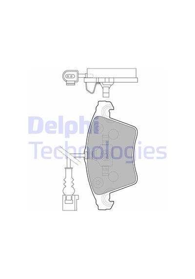Fren Balata Ön Vw Transporter T5, T6 2004-