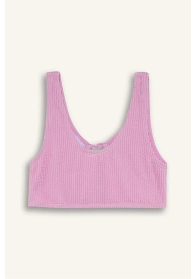 Defacto 2li Leylak Bikini Kız Çocuk G6784a826hspr66 Mor-pr66