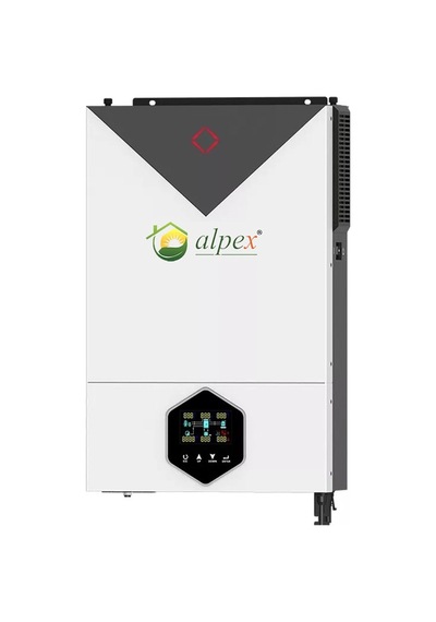 On Grid/off Grid Hybrid İnverter 48 Volt 6200 Watt
