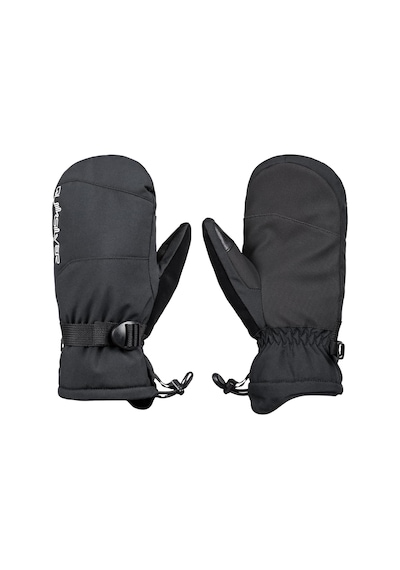 Quiksilver Quıksılver Quicksilver Mission Çocuk Eldiven 19006 Siyah