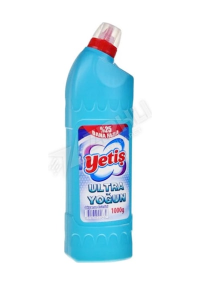 2 Adet Yetiş Ultra Çamaşır Suyu Okyanus 1 Kg