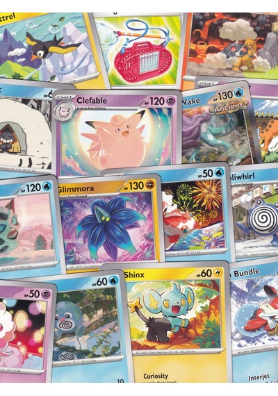 Pokemon Tcg: Twilight Masquerade 15'li Orijinal Kart Seti - Başlangıç Paketi
