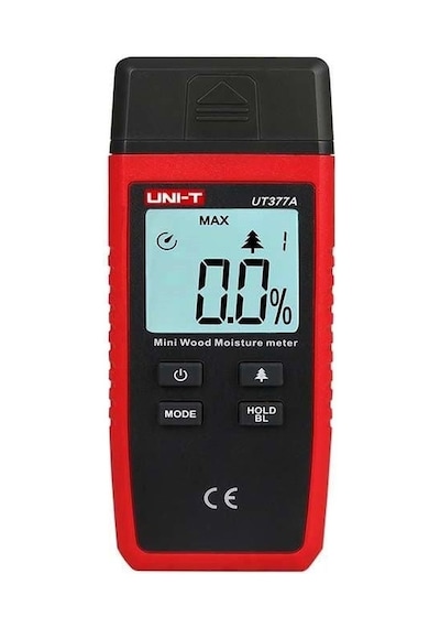 Unı-t Ut377a Dijital Ahşap Nemi Ve Ortam Sıcaklığı Ölçer