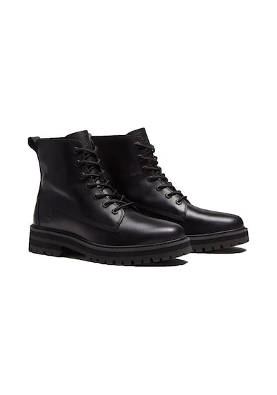 Timberland Brıtton Drıve Mıd Lace Up Boot Erkek Günlük Bot Tb0a41cgw021 Siyah