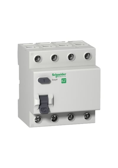 4x40 Amper 300ma Kaçak Akım Rölesi Ez9r63440