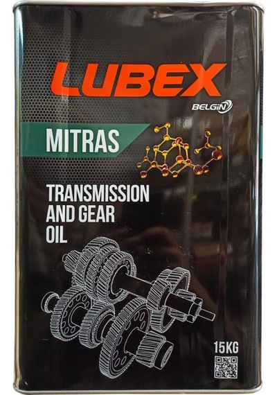 Lubex Mitras Ax Hyp 75W-80 Manuel Şanzıman Yağı 15 KG