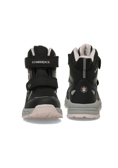 Lumberjack Tıger 5pr Siyah Kız Çocuk Outdoor Bot 000000000102035719 Siyah