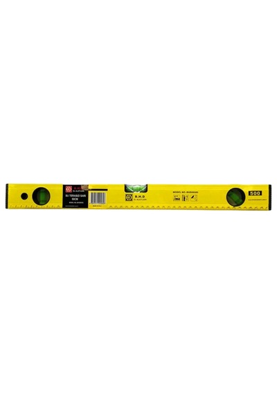 Pratik 50cm Sarı Su Terazisi Su Ölçüm Aracı