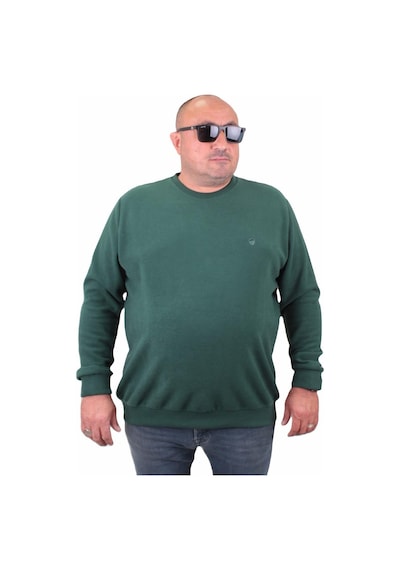 Moc Grande Mocgrande Büyük Beden Selanik Classic Sweat 23200 Neftı-Neftı